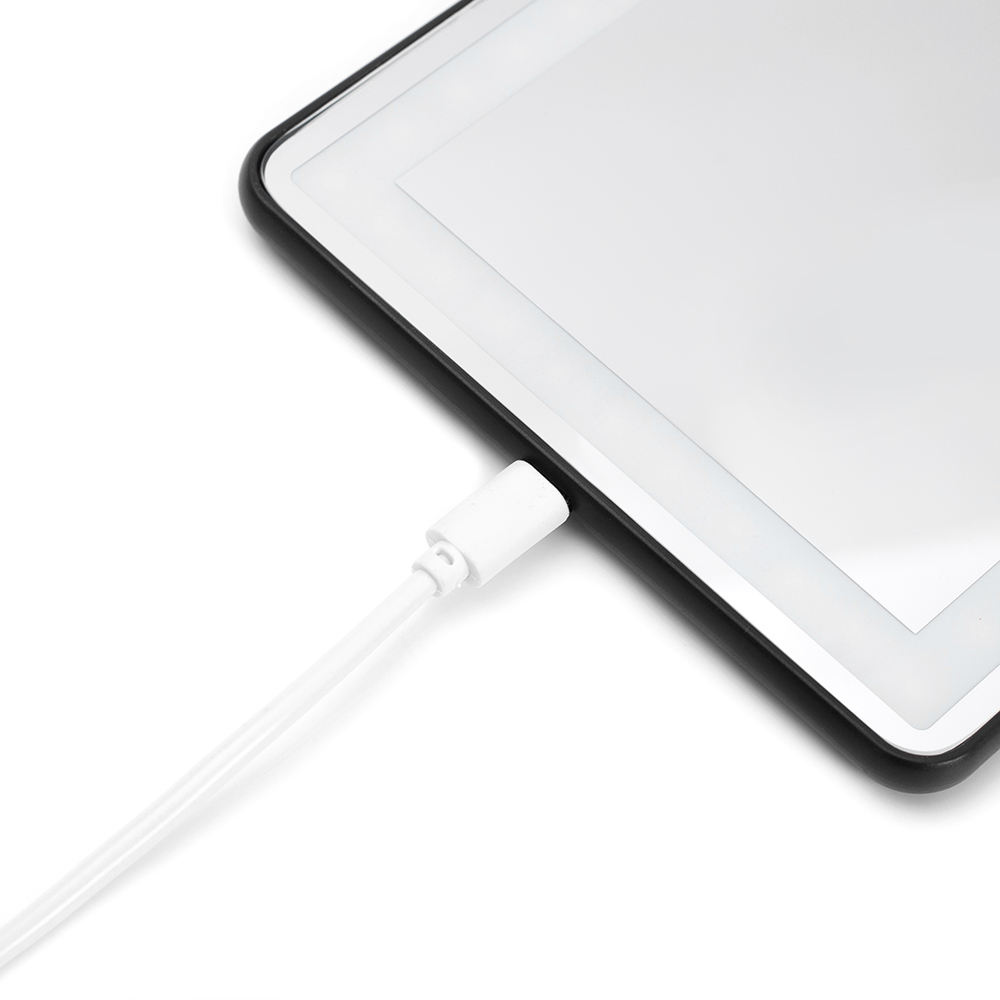 Toyota Land Cruiser LED Visor Mirror