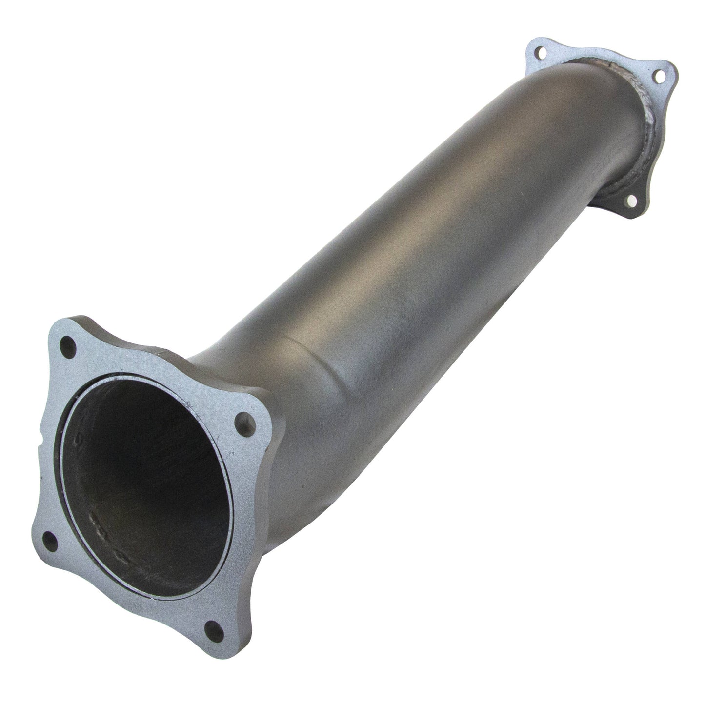 70 Series Land Cruiser 4" Redback Extreme Duty Offset/Offset Muffler Delete