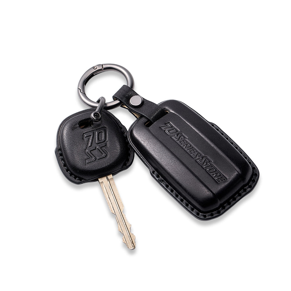Leather Key Protection Covers