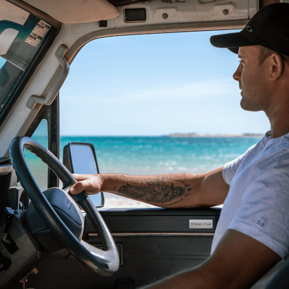 Toyota Land Cruiser Cup Holder Armrests Pro (Pair)