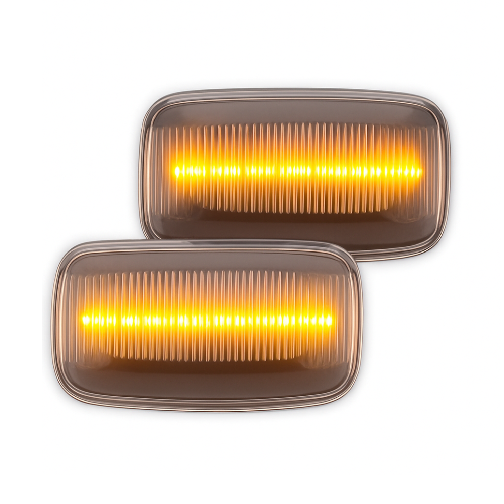 Toyota Land Cruiser Dynamic LED Side Marker (Pair) (2008-2022)