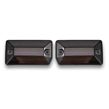 Toyota Land Cruiser Dynamic Side Indicator Lights (Pair) (2022-)