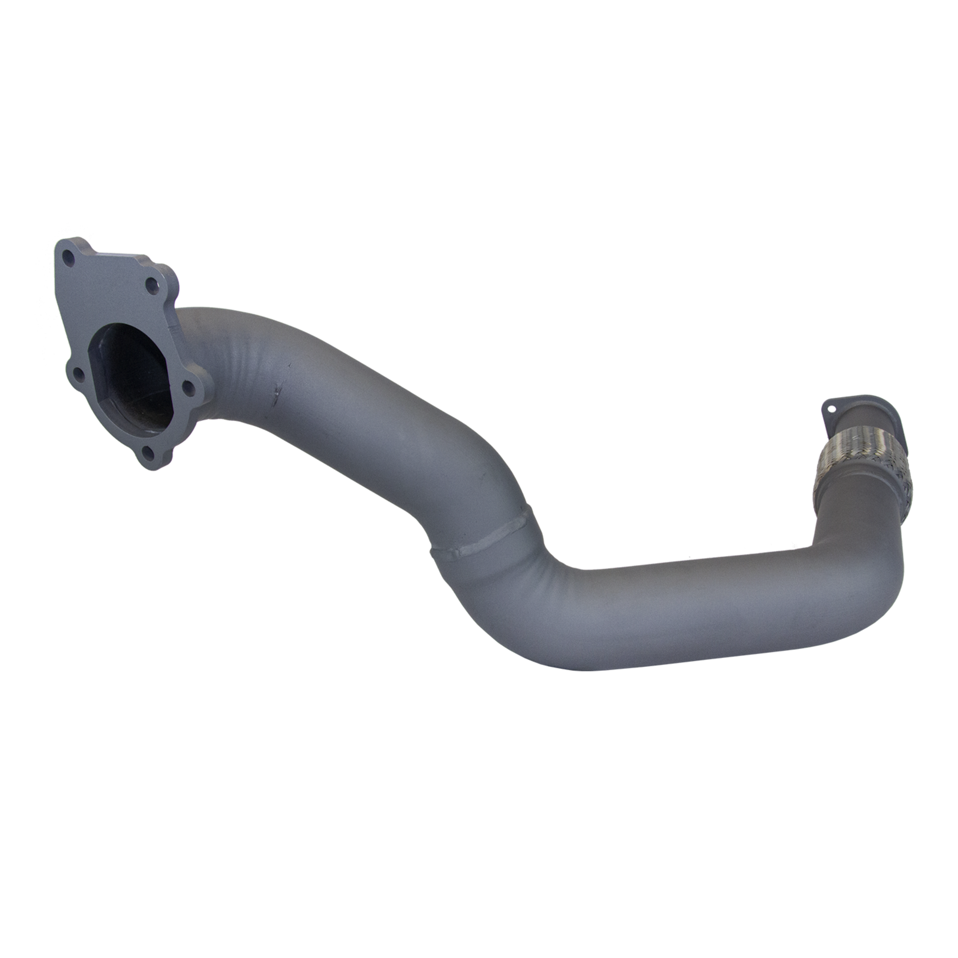 70 Series Land Cruiser Extreme Duty Exhaust - 79 Series 4.2L 1HZ (10/1999 - 01/2007)