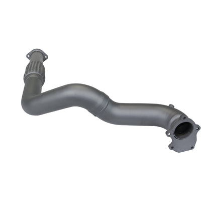 70 Series Land Cruiser Extreme Duty Exhaust - 79 Series 4.2L 1HZ (10/1999 - 01/2007)