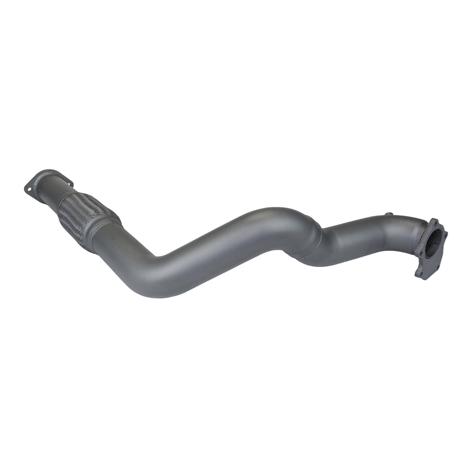 70 Series Land Cruiser Extreme Duty Exhaust - 79 Series 4.2L 1HZ (10/1999 - 01/2007)