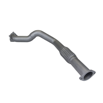 70 Series Land Cruiser Extreme Duty Exhaust - 79 Series 4.2L 1HZ (10/1999 - 01/2007)