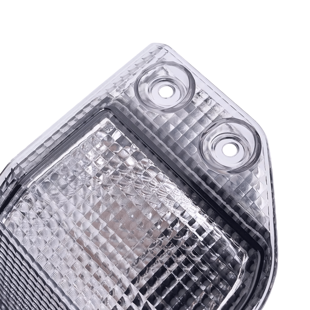 Toyota Land Cruiser Front Corner Indicator Lights - Facelift 70 Series (2024-)