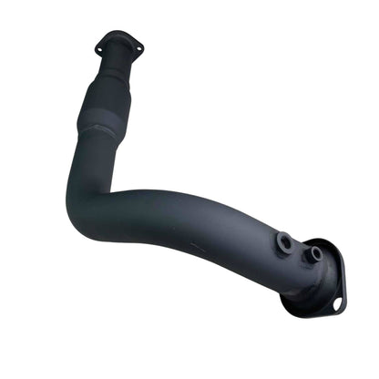 Toyota Land Cruiser Redback Performance Exhaust for Toyota Landcruiser 78 Series Troopy HDJ78R 4.2L TD (01/2001 - 01/2007)