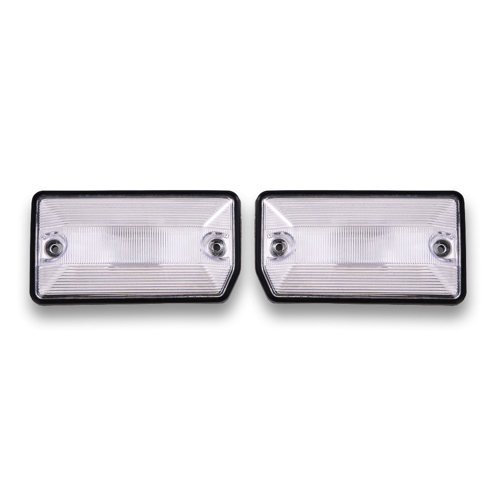 Toyota Land Cruiser Side Indicator Lights (Pair) (2022-)