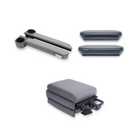 70 Series Land Cruiser Ultimate Armrest Bundle (VDJ76/79 DC - Present)