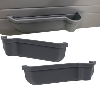 Toyota Land Cruiser Cup Holder Door Pockets (Pair)